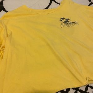 Laguna Beach long sleeve top